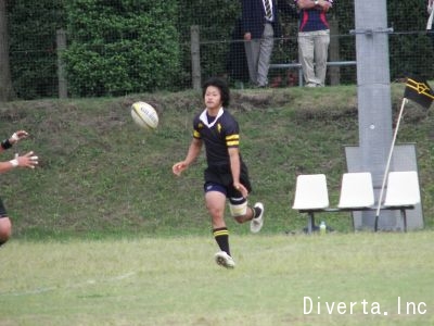 東北学院大戦 11 青山学院大学ラグビー部