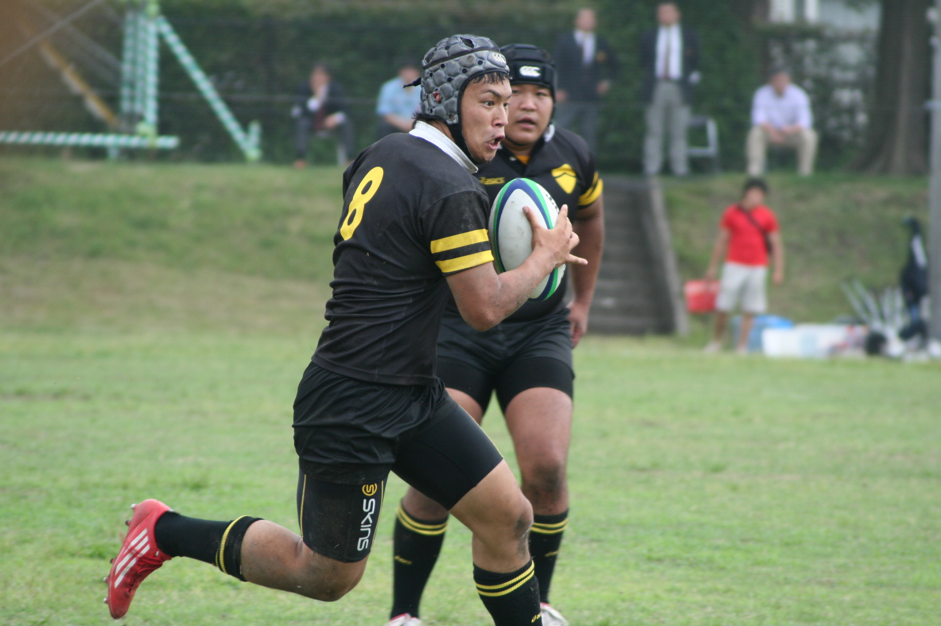 東北学院大学戦 コメント 青山学院大学ラグビー部