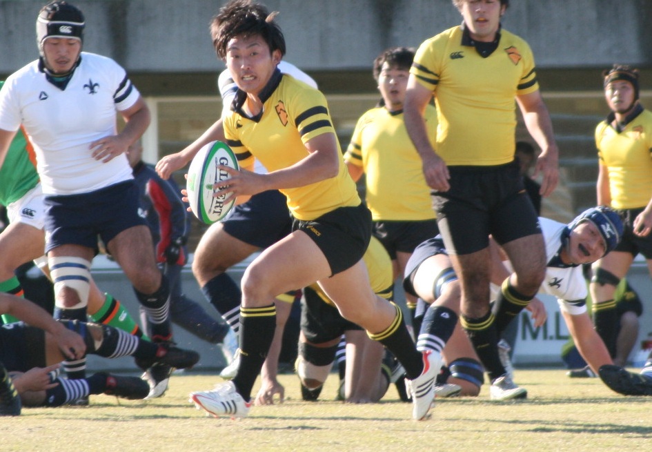 立教大学戦(対抗戦) コメント | 青山学院大学ラグビー部