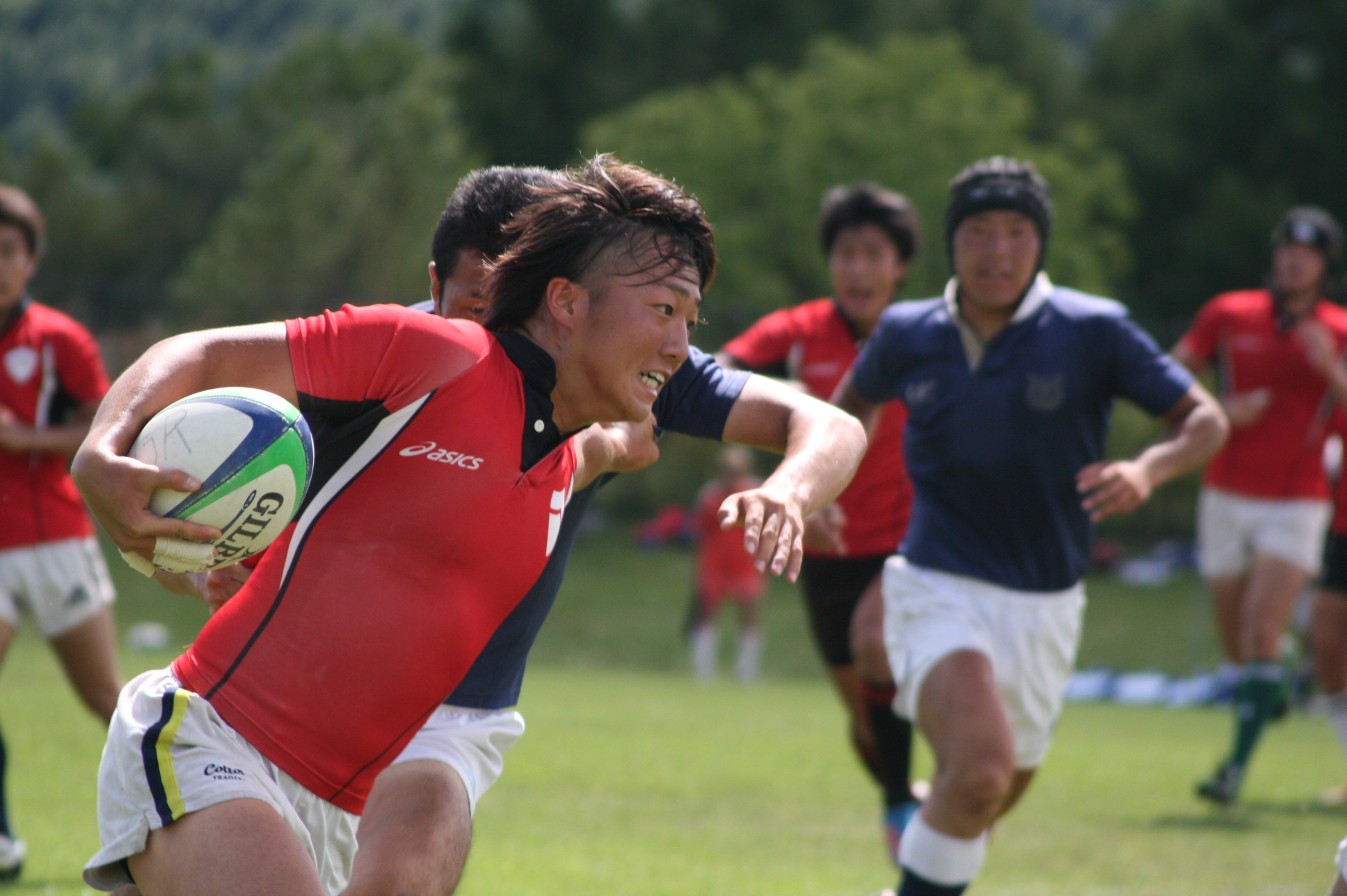 菅平日記4 | 青山学院大学ラグビー部